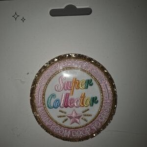 Stoney Clover Lane Multicolor Super Collector Patch